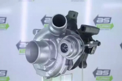 DA SILVA as1125 -  Компрессор, наддув